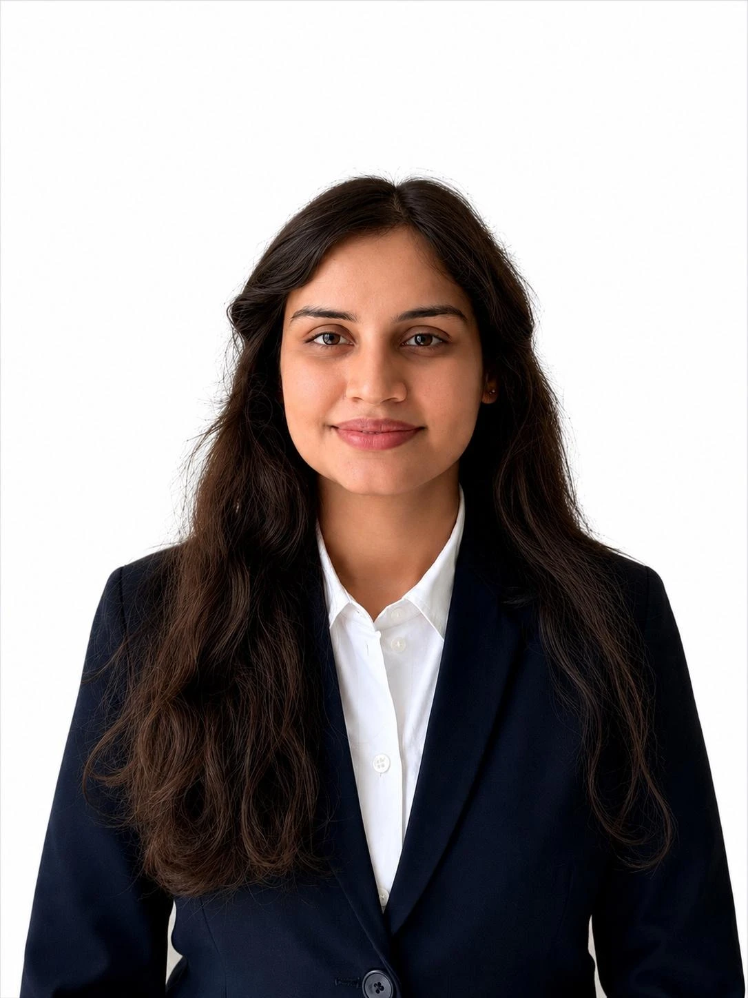 Portrait of Dr. Shrushti Bhurse, MBA Healthcare Management student