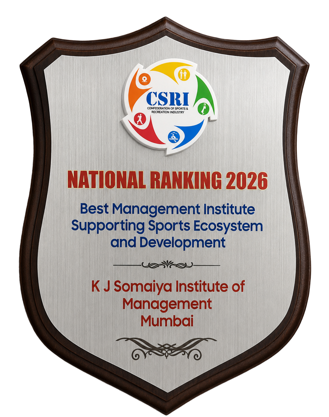 CSRI Award Emblem