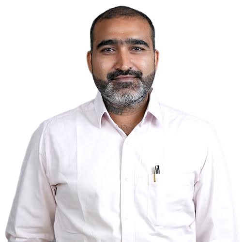 Dr. Sudarshan Sirsat