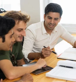 International sports learning experience in Europe